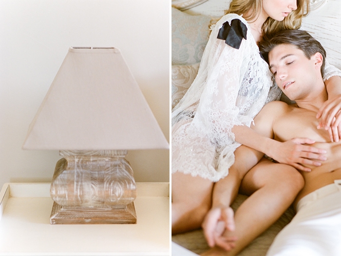 Boudoir at Le Clos Saint Esteve 32