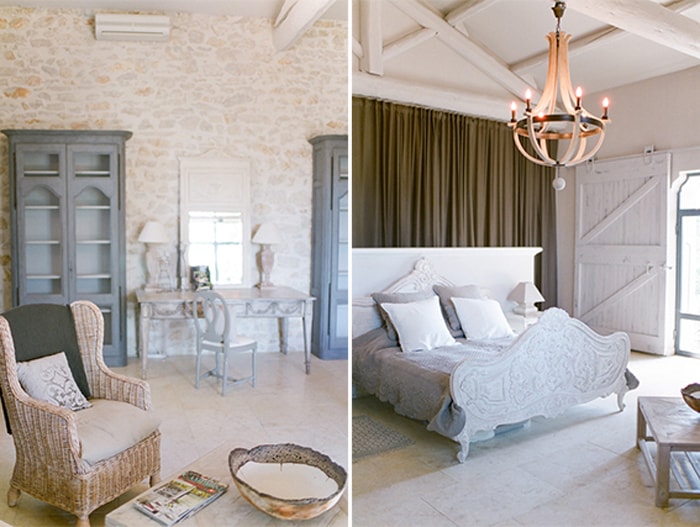 Boudoir at Le Clos Saint Esteve 5