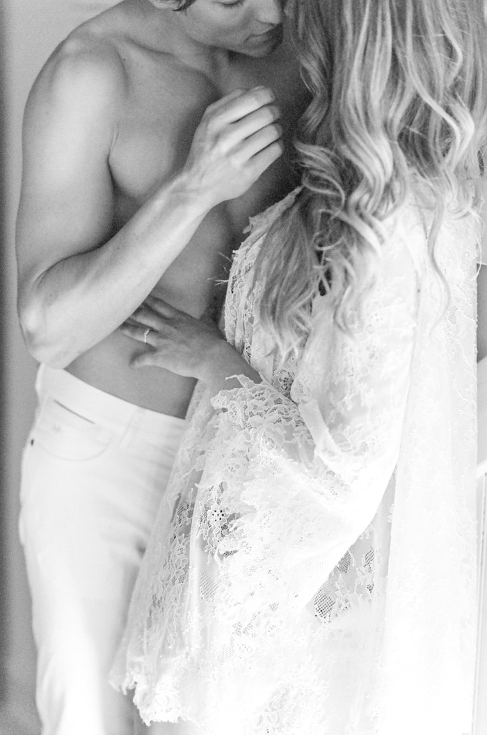 Boudoir at Le Clos Saint Esteve 50