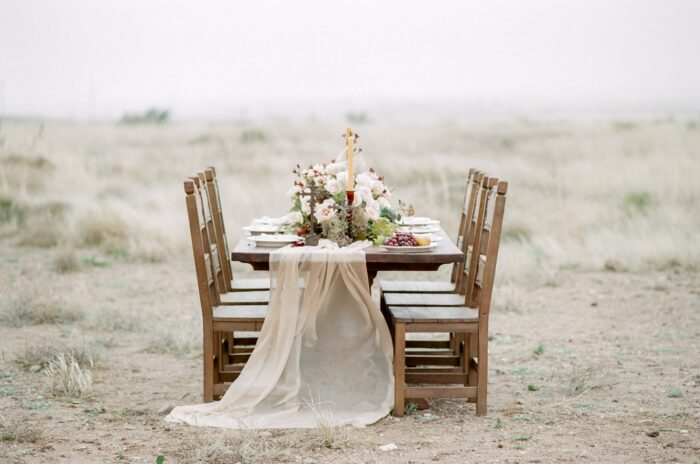 INTIMATE BACKYARD WEDDING IN MARFA TEXAS 100