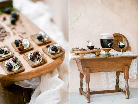 Intimate backyard wedding in Marfa Texas 11 e1610144051466