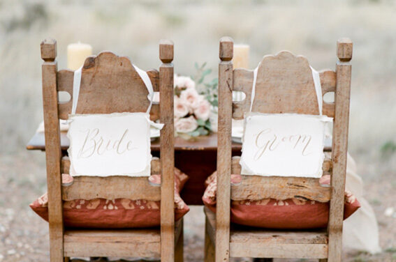 Intimate backyard wedding in Marfa Texas 18 e1610144121956