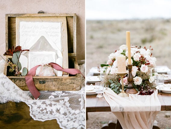Intimate backyard wedding in Marfa Texas 26 e1610144202738
