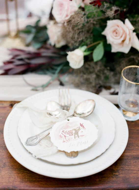 Intimate backyard wedding in Marfa Texas 30 e1610144248579