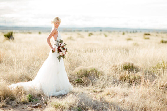 Intimate backyard wedding in Marfa Texas 36 e1610144337921