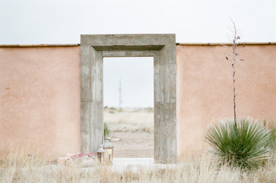 Intimate backyard wedding in Marfa Texas 7 e1610144011127