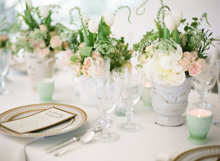 Wedding reception at Aspen Art Museum