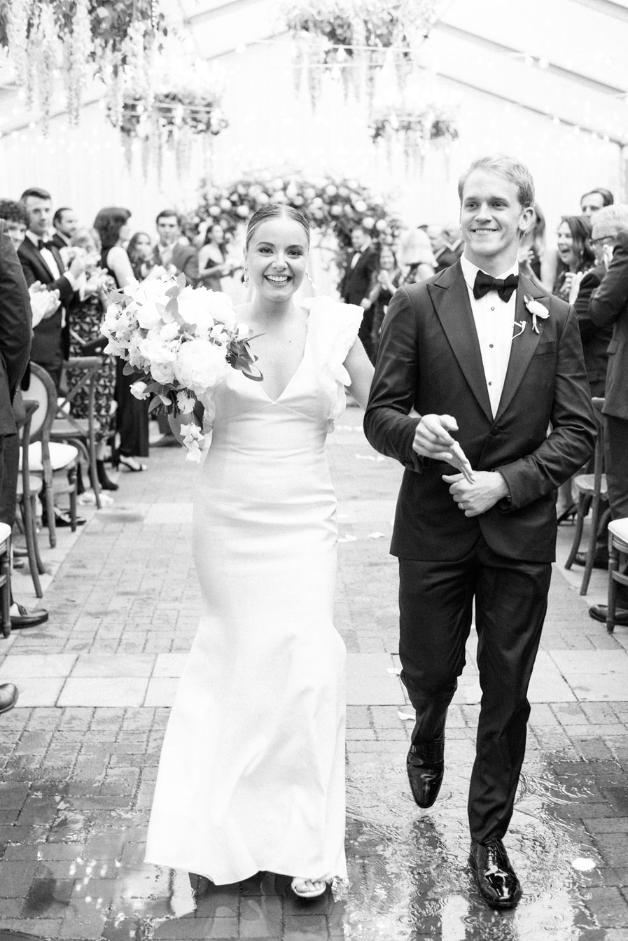 Summer wedding at Chicago Illuminating Company 42