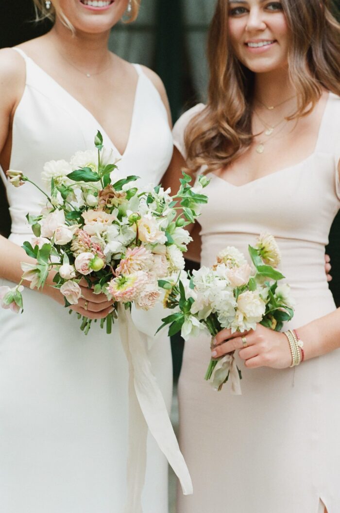 Wedding Bouquets at Oakland House Wedding