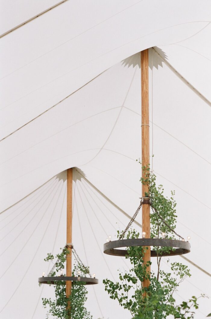 Tent top