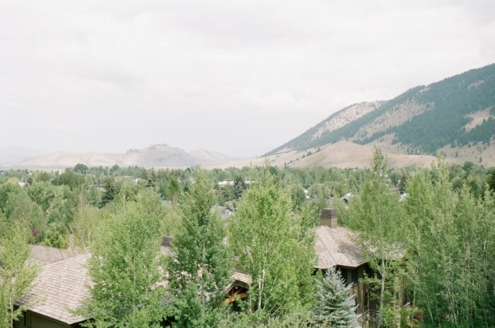 Wyoming wedding photography