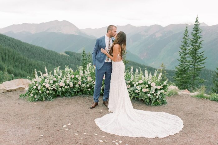 Aspen engagement photographer