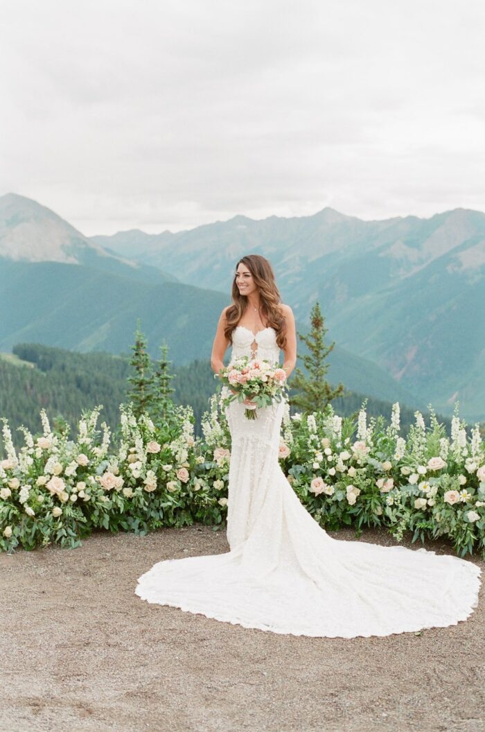 Little Nell wedding