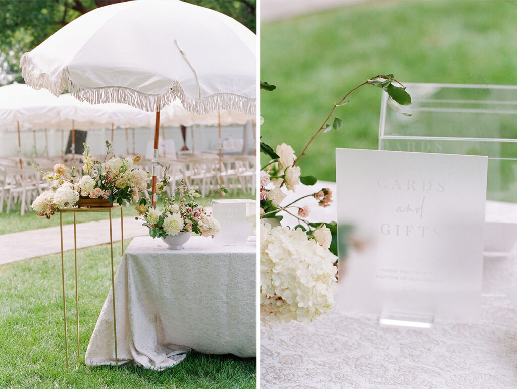 The Oakland House St Louis Missouri Summer Wedding 21