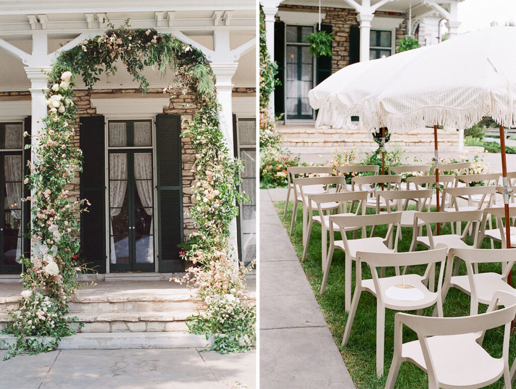 The Oakland House St Louis Missouri Summer Wedding 27