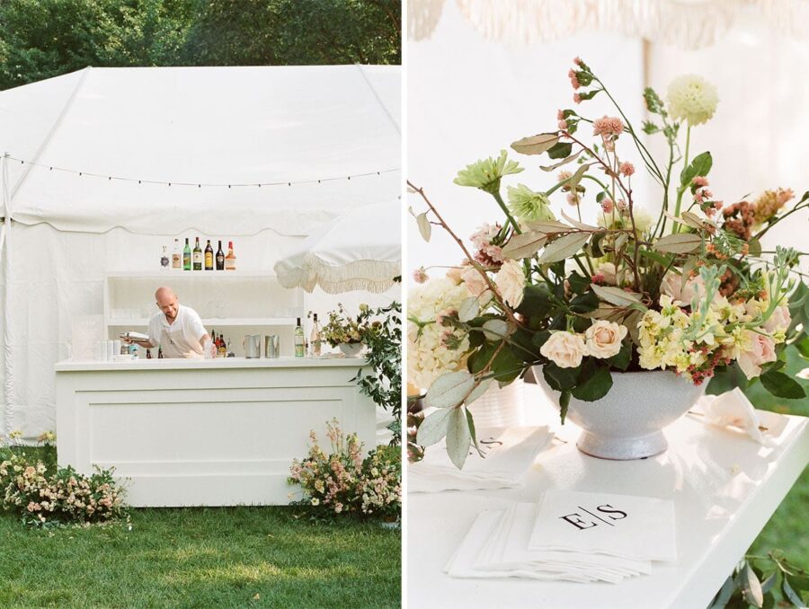 The Oakland House St Louis Missouri Summer Wedding 39