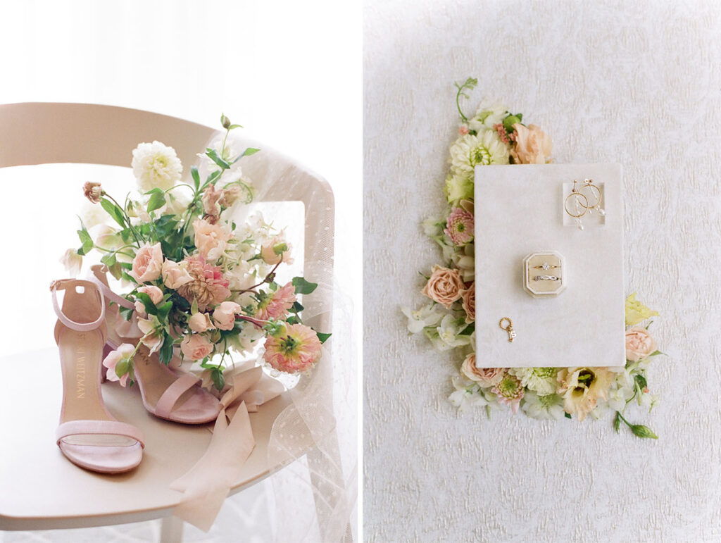 The Oakland House St Louis Missouri Summer Wedding 6