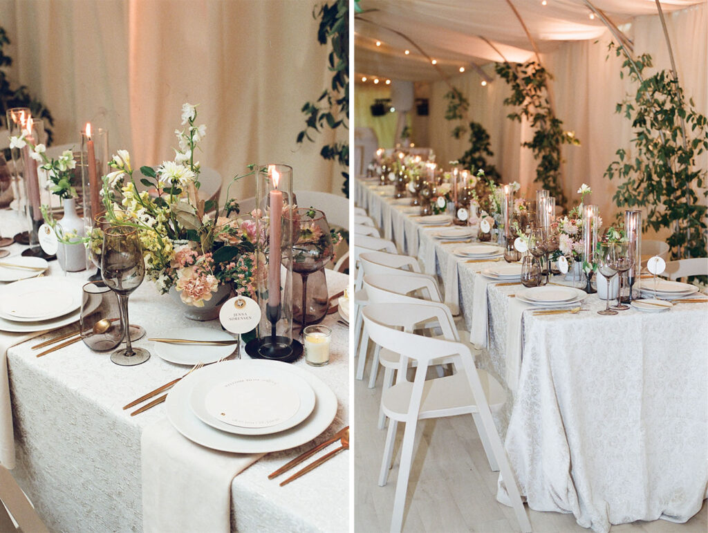 The Oakland House St Louis Missouri Summer Wedding 69