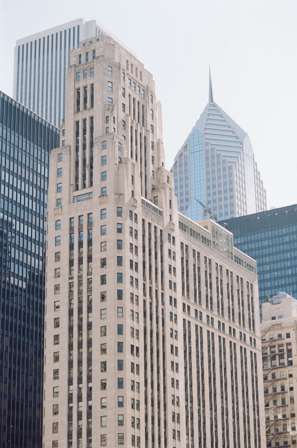 Chicago Tribune Building