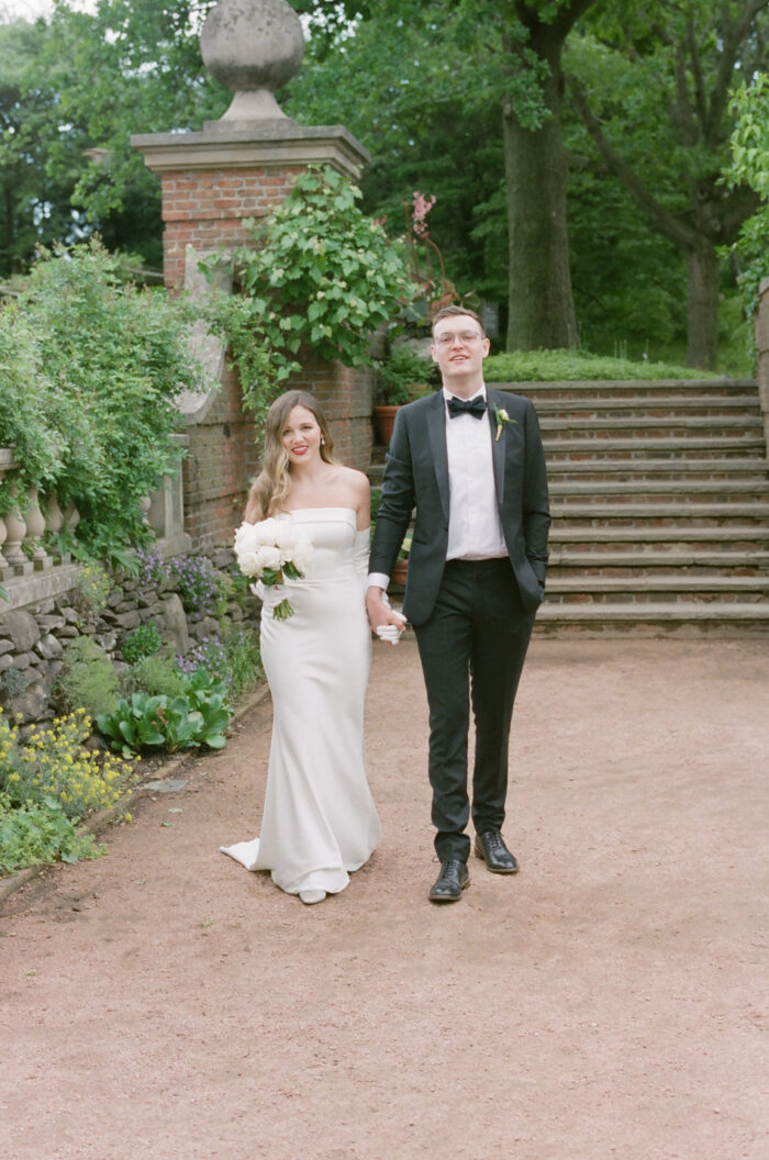 Chicago Botanic Garden Wedding Photographer