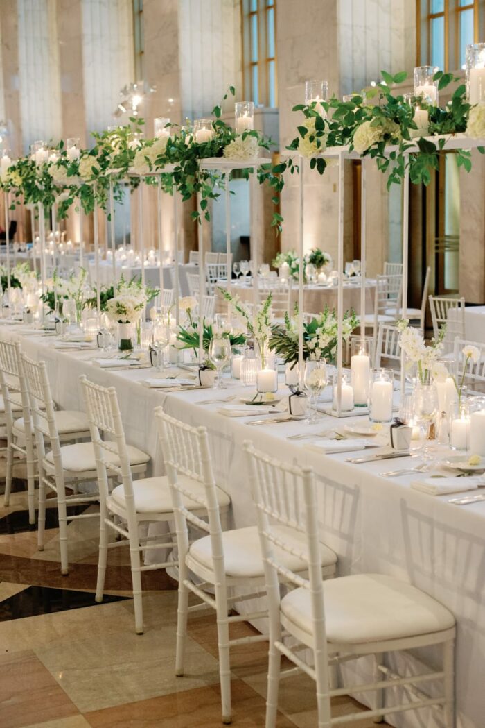 HMR Wedding Design at Jewish Wedding