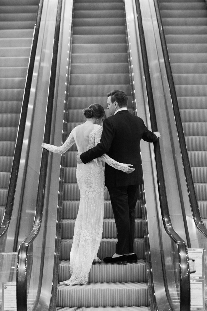 Chicago Old Post Office Wedding