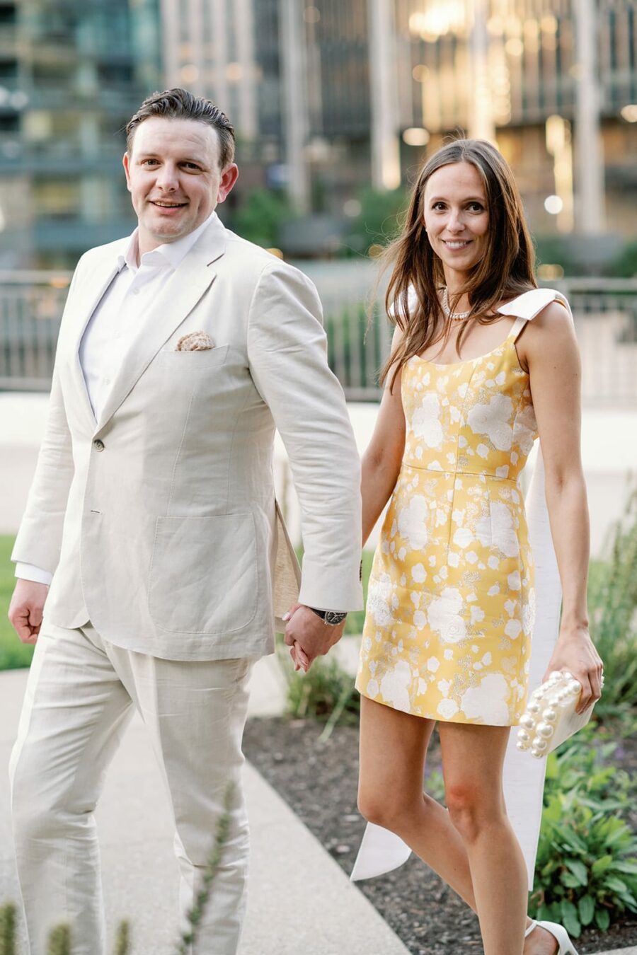 Chicago Rehearsal Dinner Photographer
