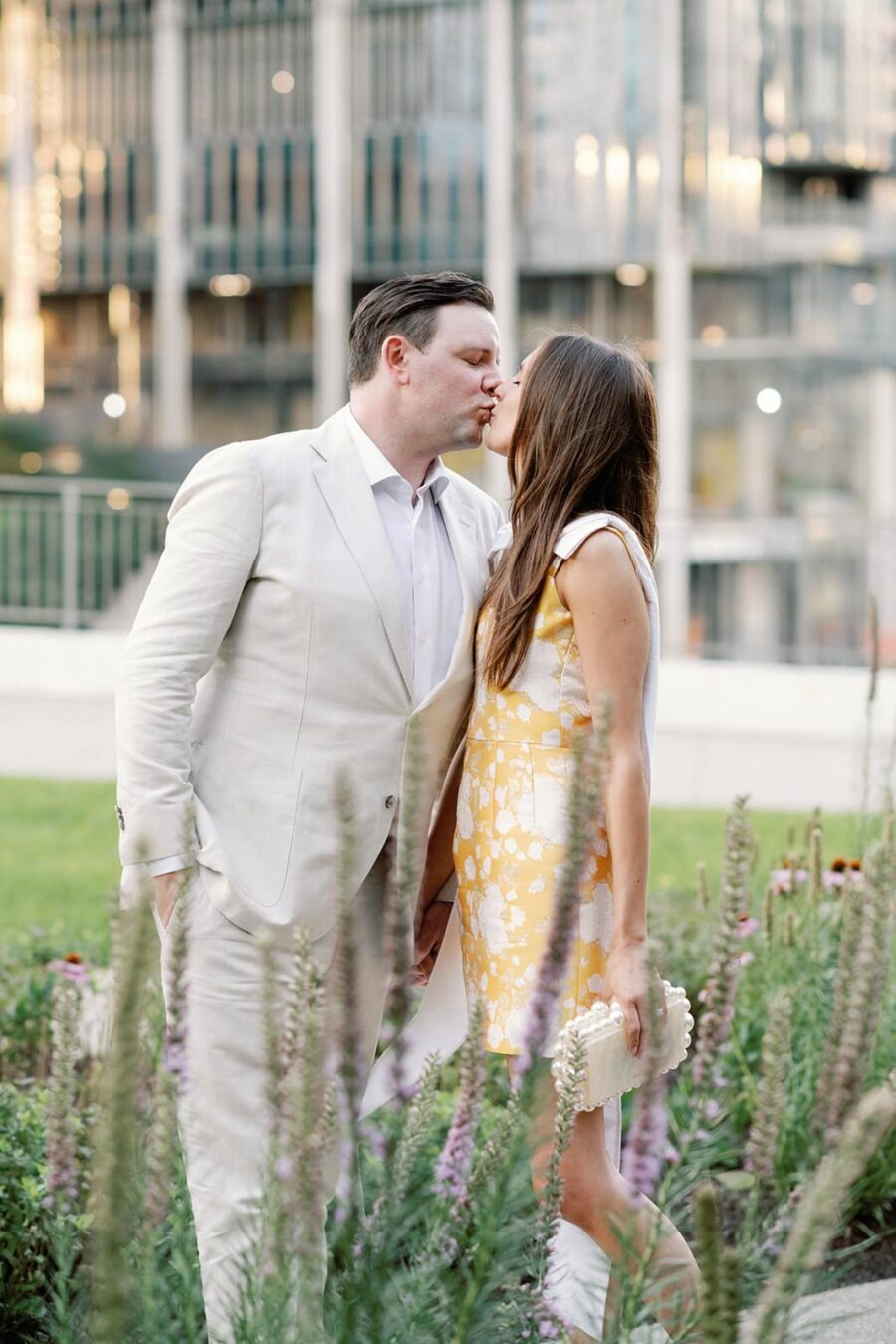 Chicago Rehearsal Dinner Photography