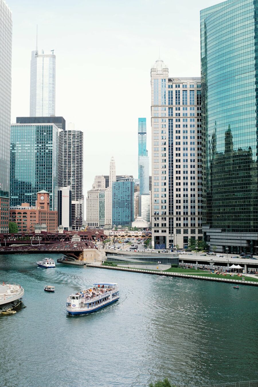 Chicago City Views