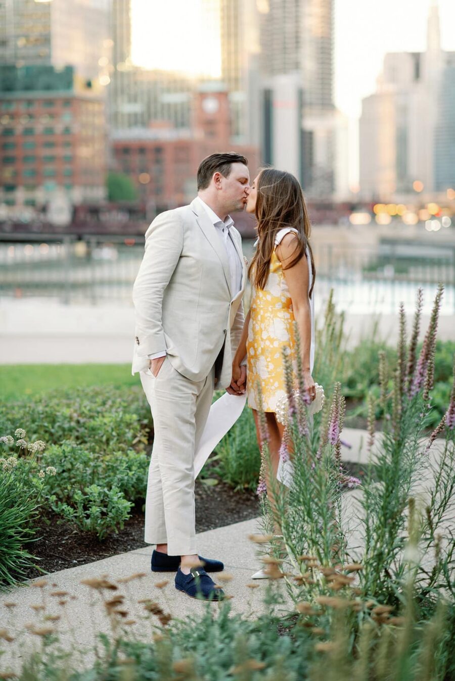 Jewish Chicago Wedding