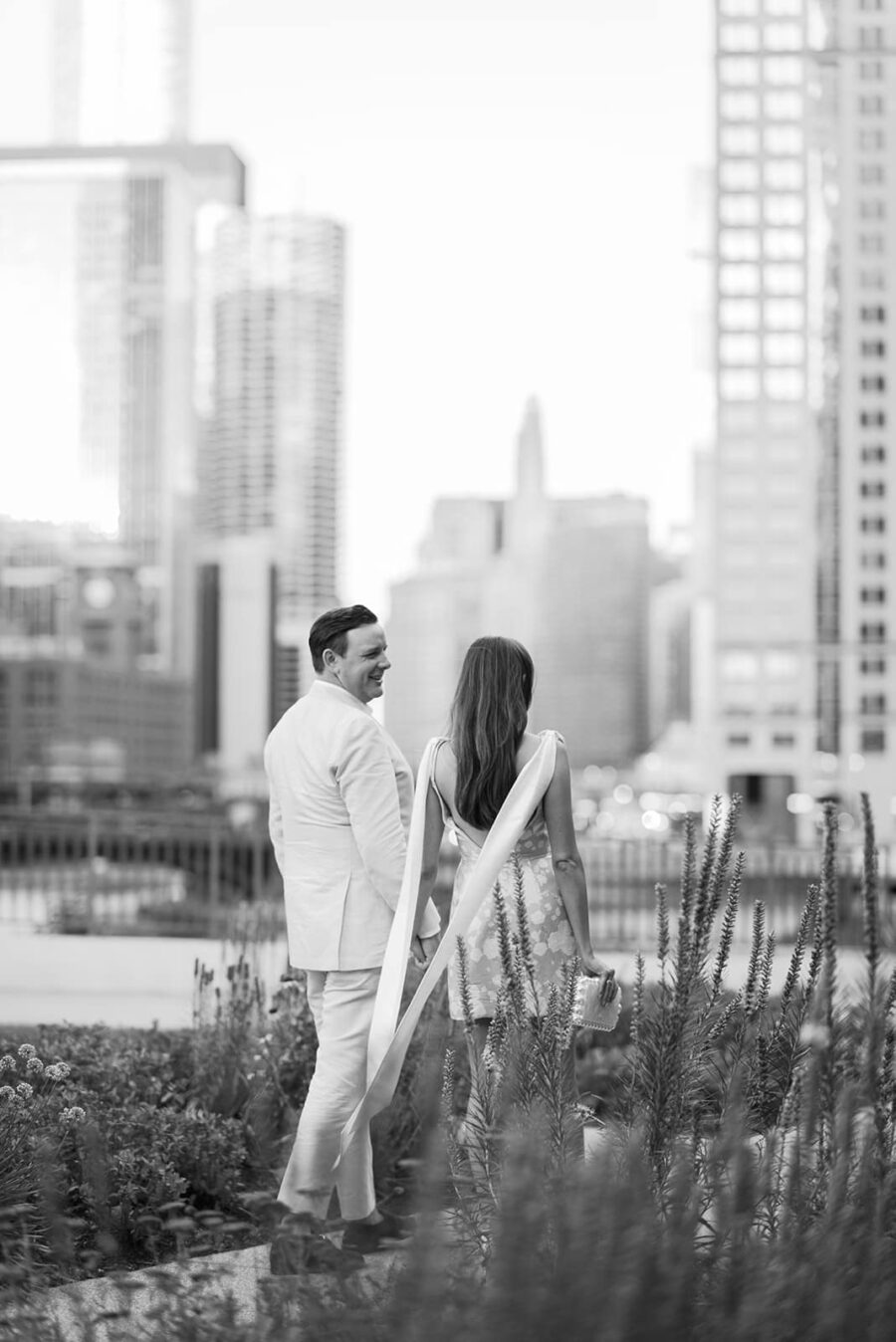 Jewish Chicago Wedding Photographer