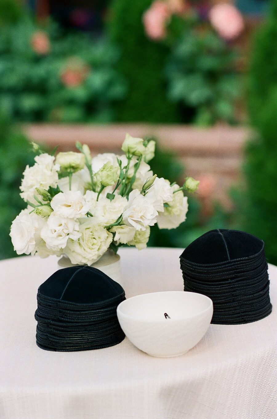 Hotel Jerome Aspen Summer Wedding Blue and White 101