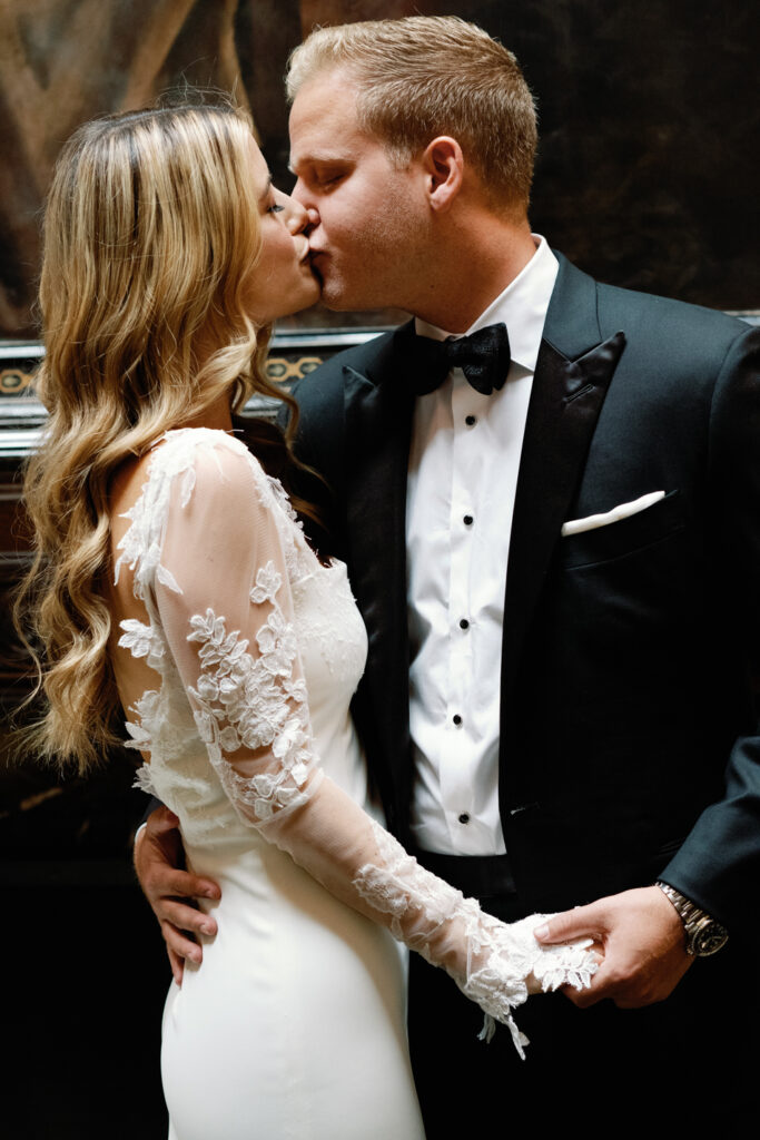 Hotel Jerome Wedding