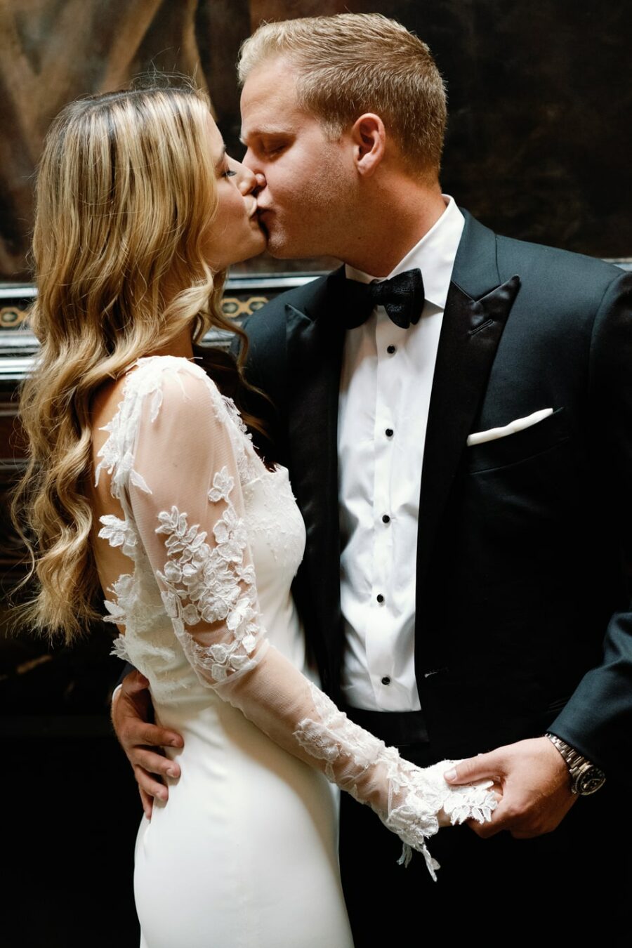 Hotel Jerome Wedding
