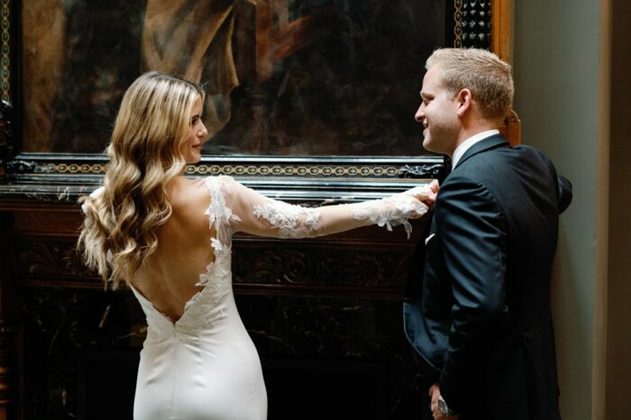 Hotel Jerome Wedding Photographer