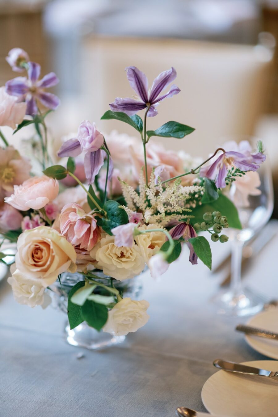 Hotel Jerome Wedding