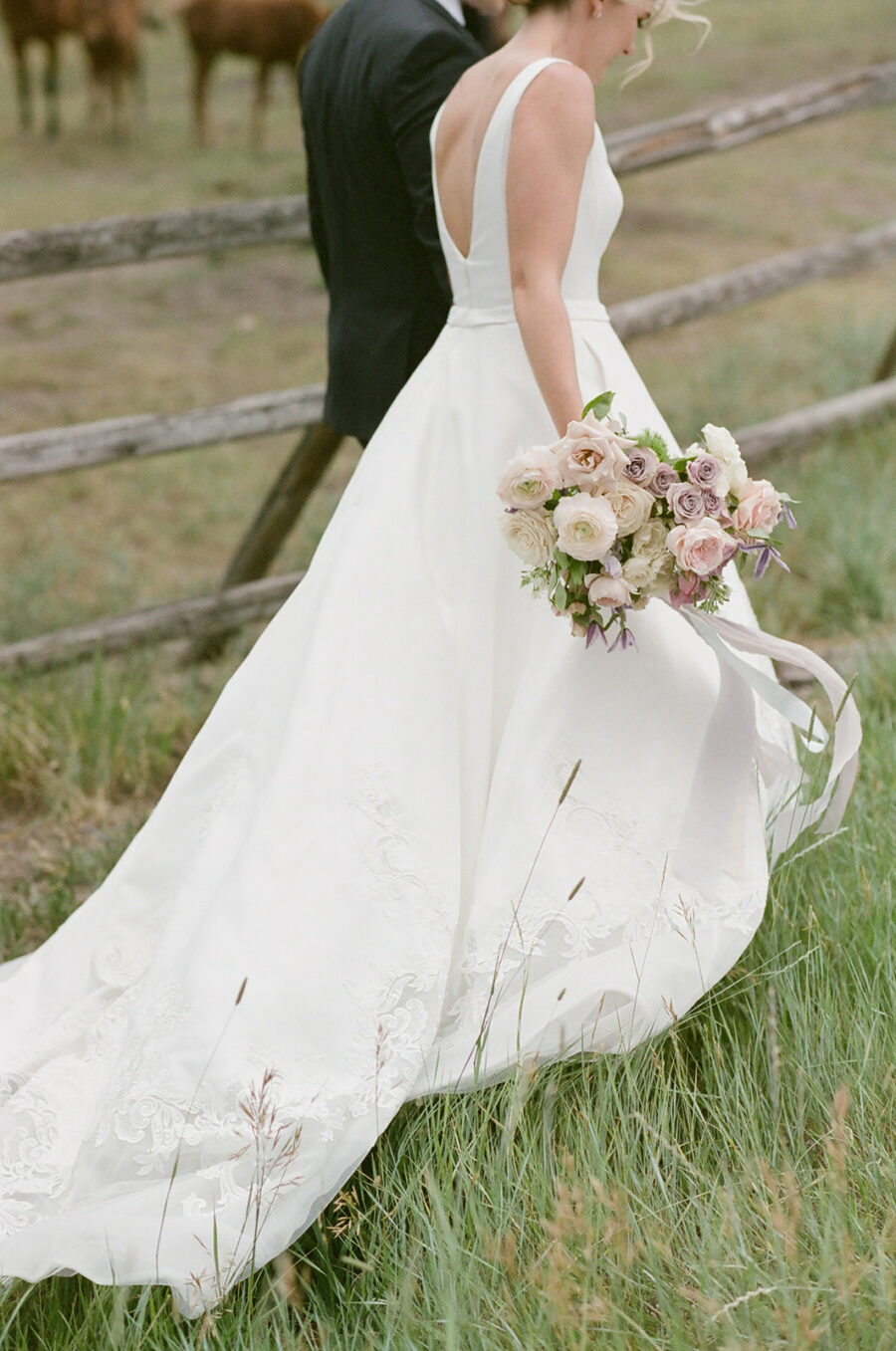 Hotel Jerome Aspen Summer Wedding 26 1