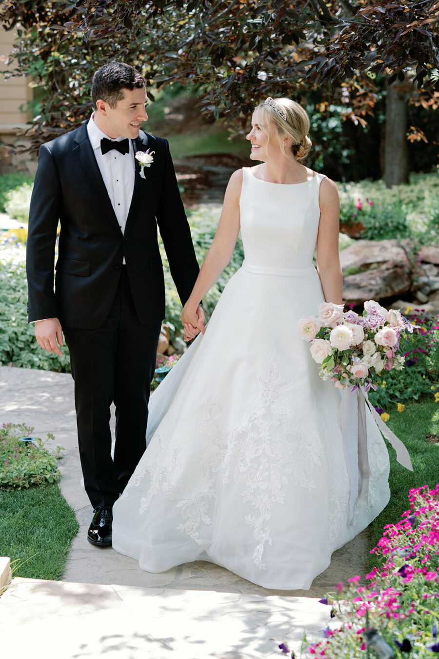 Hotel Jerome Aspen Summer Wedding 28