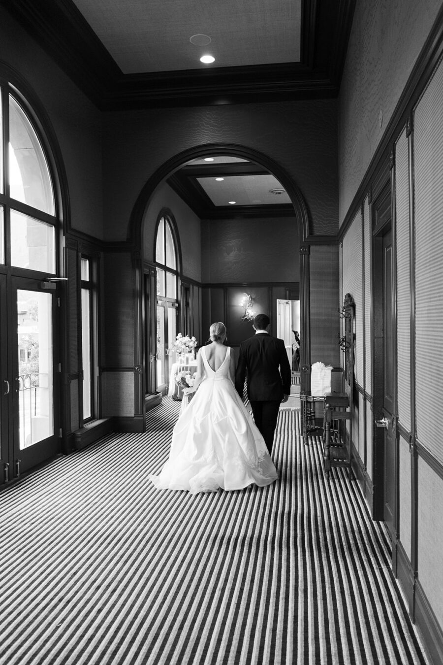 Hotel Jerome Aspen Summer Wedding 33