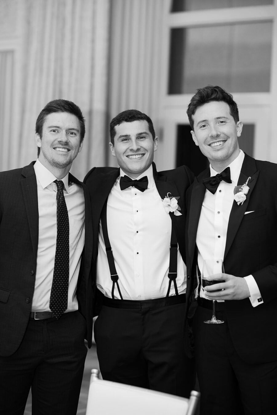 Hotel Jerome Aspen Summer Wedding 59