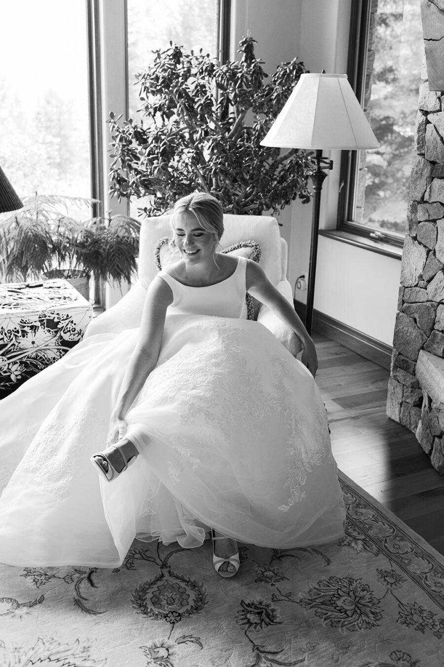 Hotel Jerome Aspen Summer Wedding 67