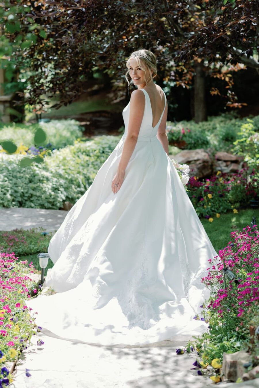 Hotel Jerome Aspen Summer Wedding 8