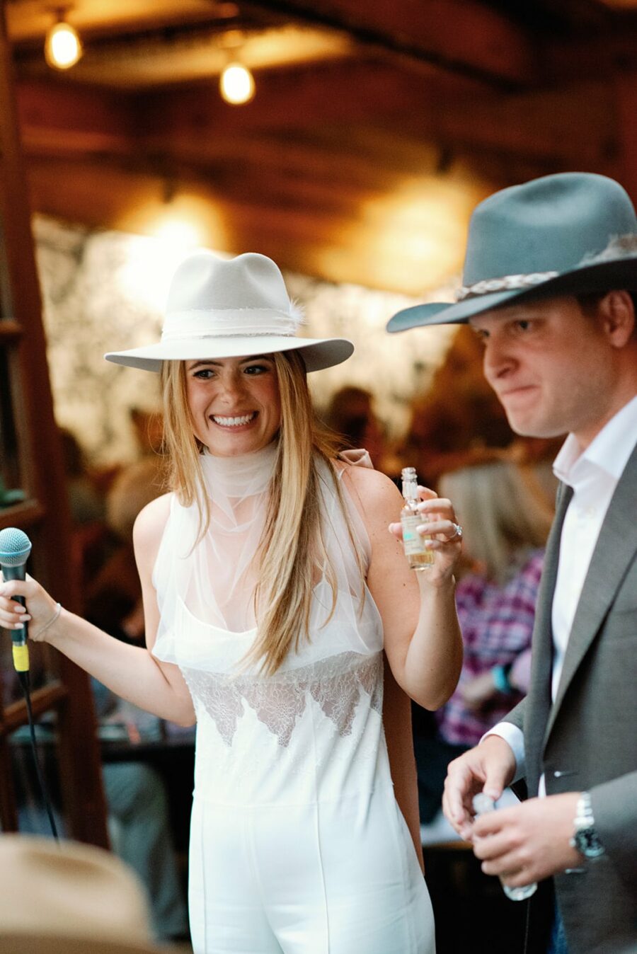 MiChola Rehearsal Dinner Aspen 1
