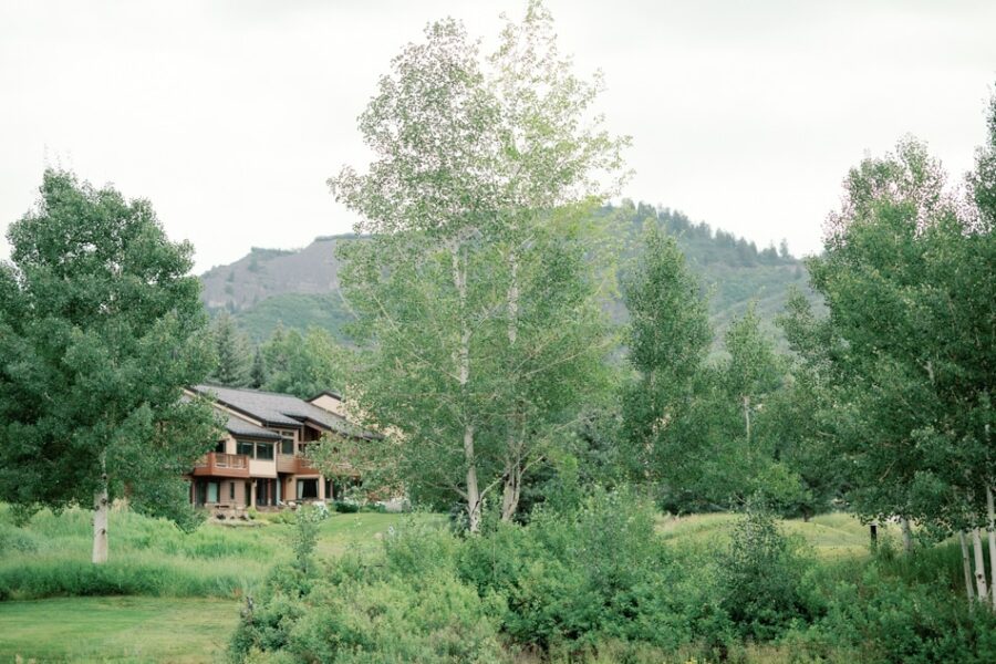 Rehearsal Dinner at Snowmass Club 10