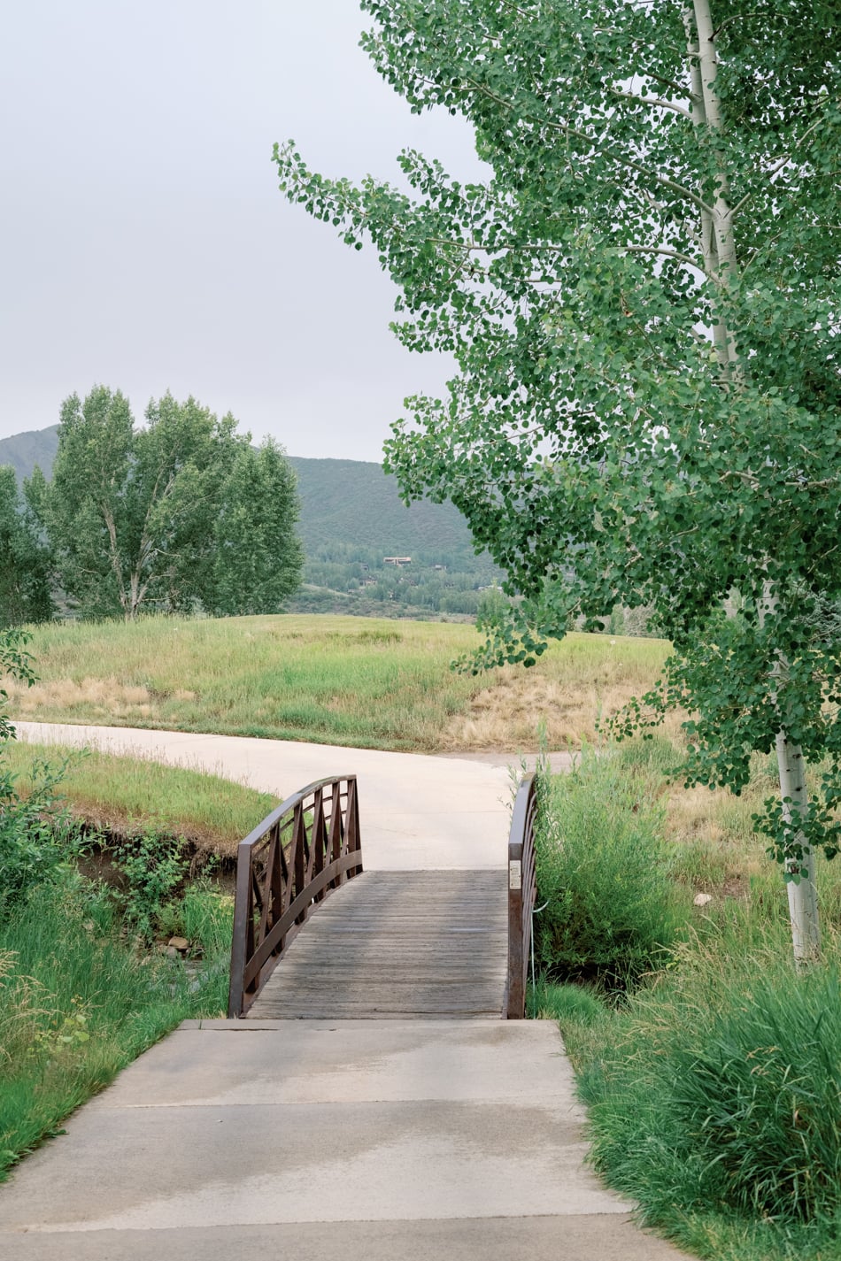 Bridge at Snowmass Club
