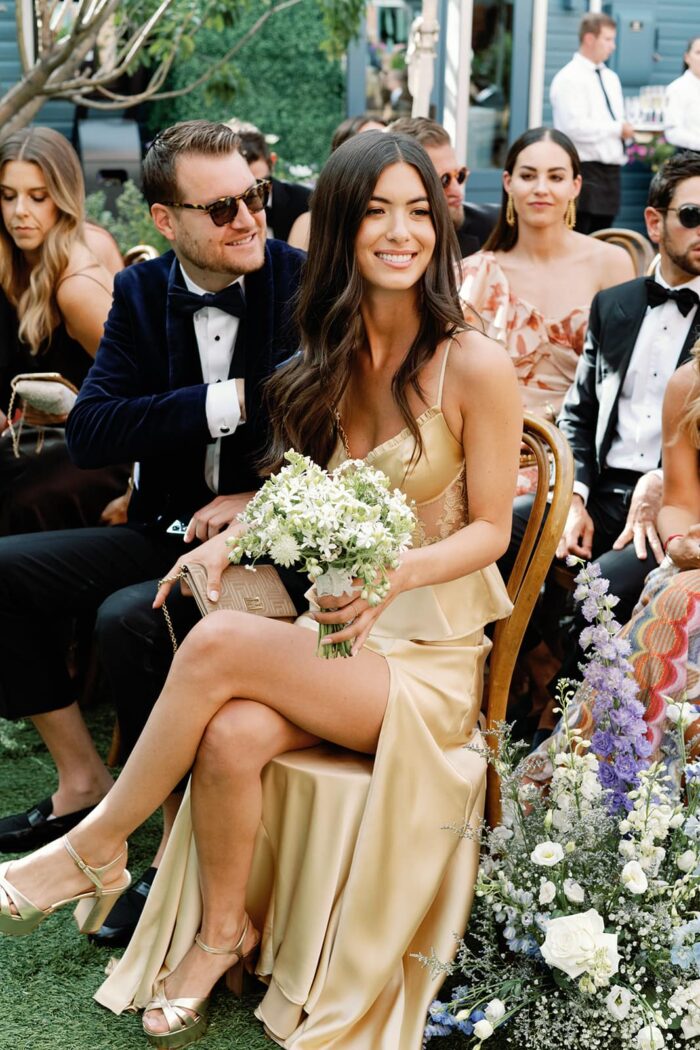 Hotel Jerome Aspen Summer Wedding Blue and White 120