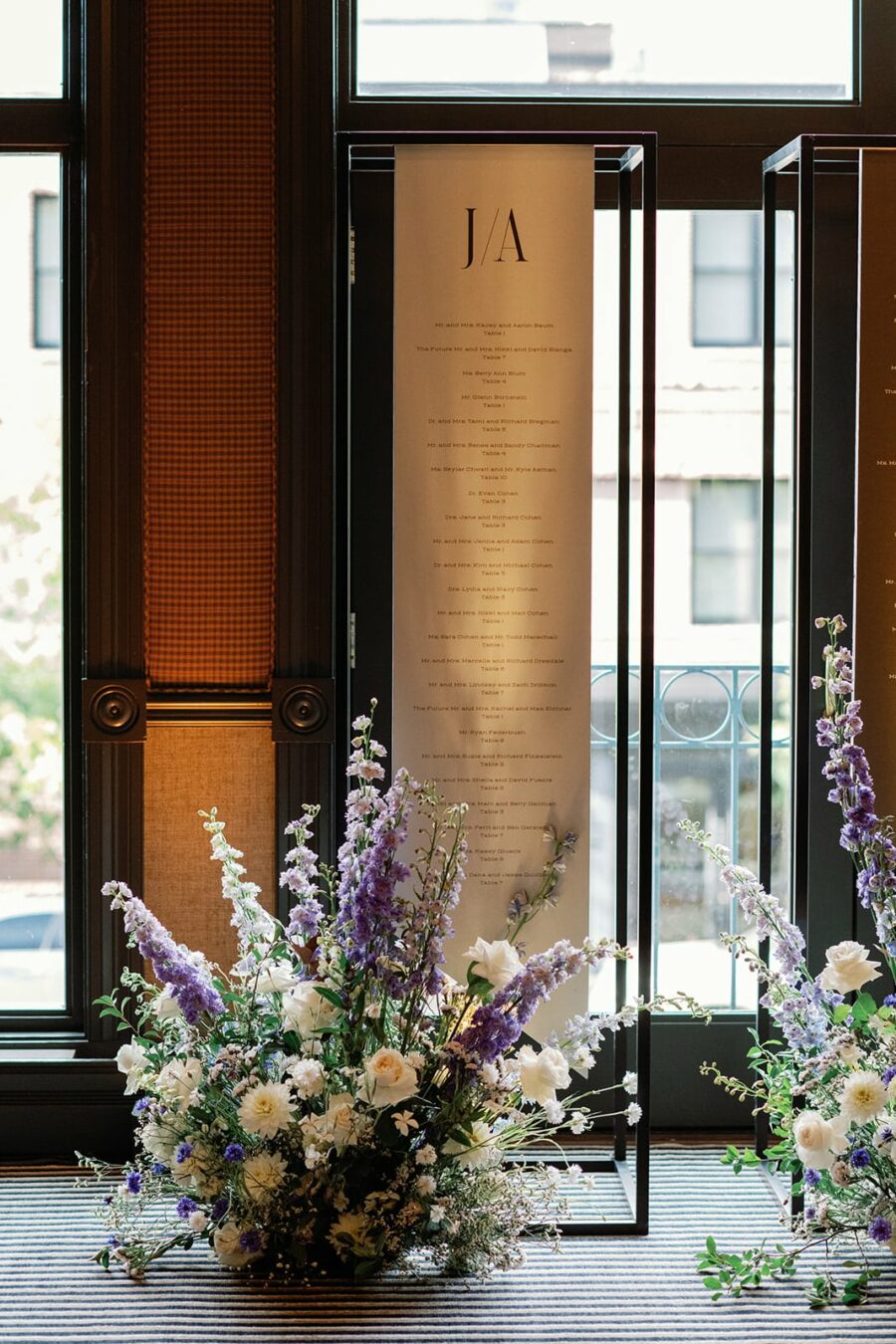 Hotel Jerome Aspen Summer Wedding Blue and White 151
