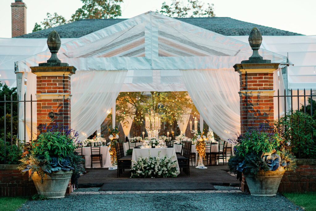 Private Estate Lake Forest Wedding 14