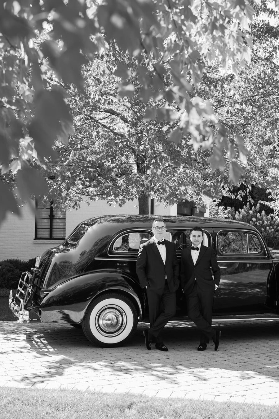 Private Estate Lake Forest Wedding 15