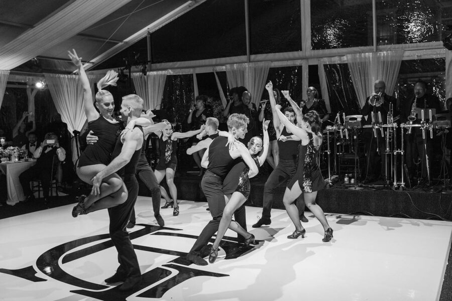 Private Estate Lake Forest Wedding 18